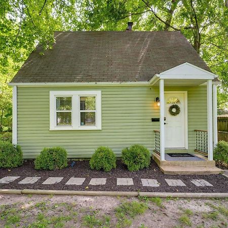 Springfield Home With Yard 3 Mi To Downtown! Exterior foto