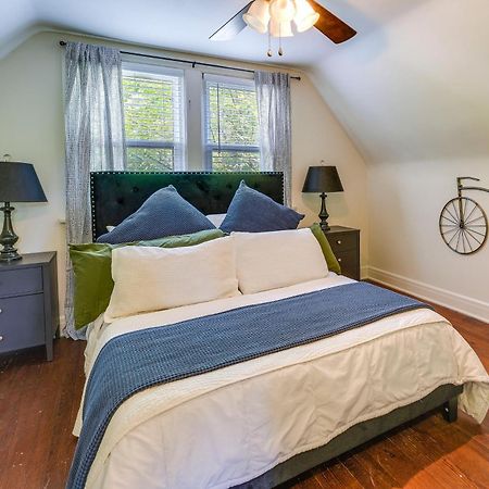 Springfield Home With Yard 3 Mi To Downtown! Exterior foto