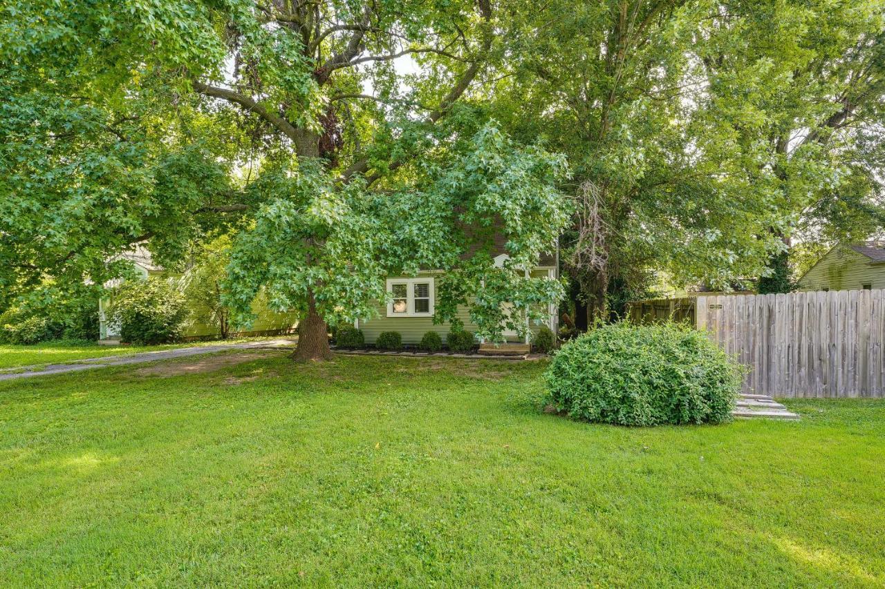 Springfield Home With Yard 3 Mi To Downtown! Exterior foto