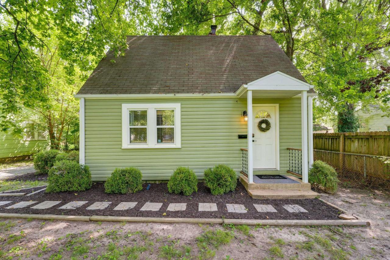 Springfield Home With Yard 3 Mi To Downtown! Exterior foto