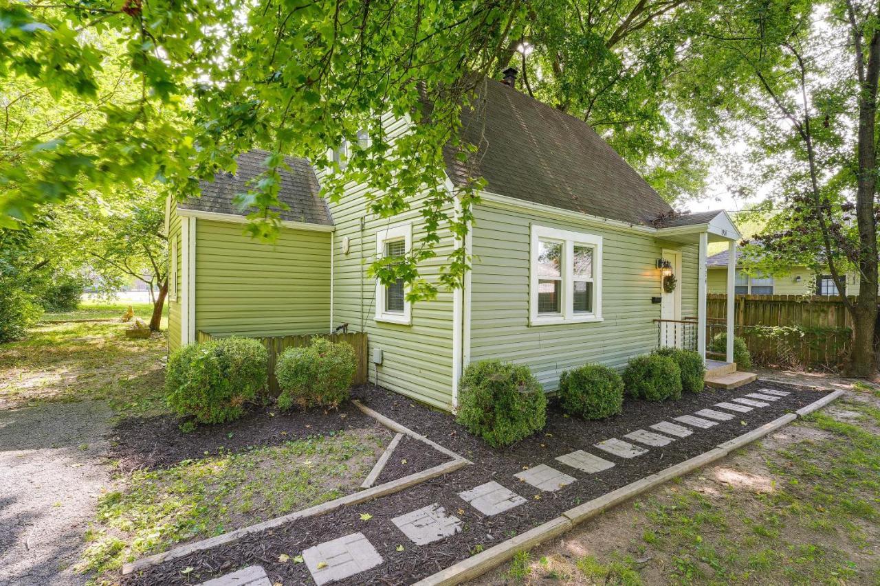 Springfield Home With Yard 3 Mi To Downtown! Exterior foto