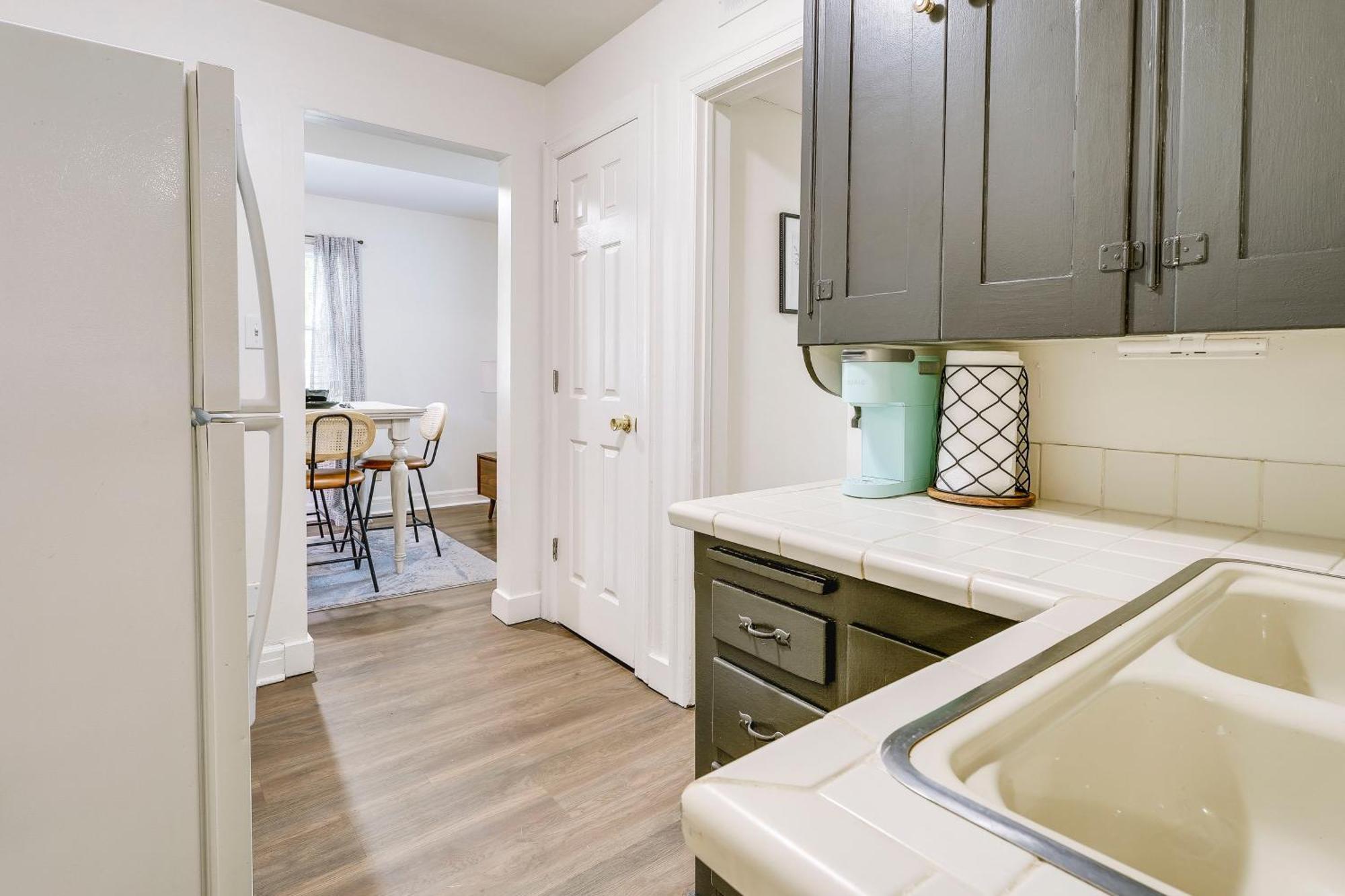 Springfield Home With Yard 3 Mi To Downtown! Exterior foto